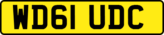 WD61UDC