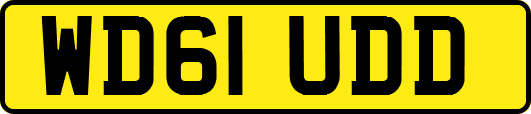 WD61UDD