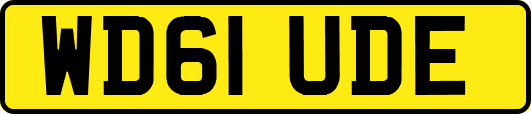 WD61UDE