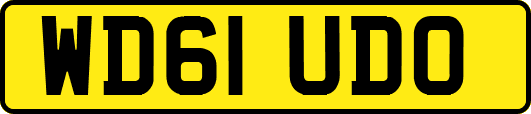 WD61UDO