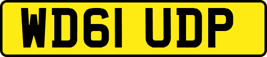 WD61UDP