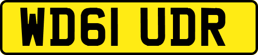 WD61UDR