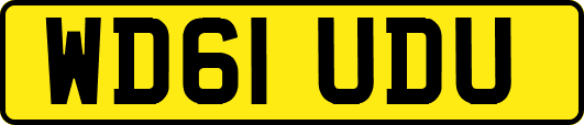 WD61UDU