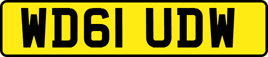 WD61UDW