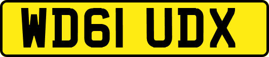 WD61UDX
