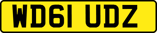 WD61UDZ