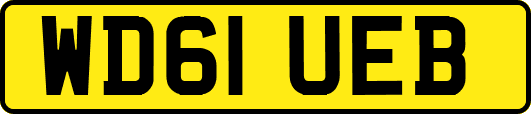 WD61UEB