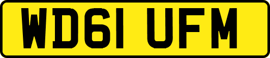 WD61UFM