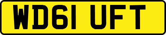 WD61UFT