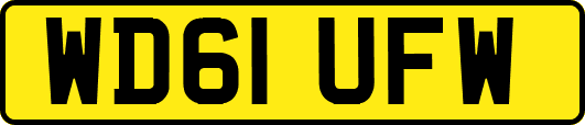 WD61UFW