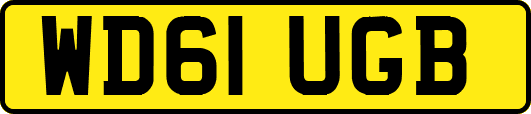WD61UGB