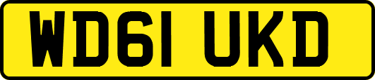 WD61UKD