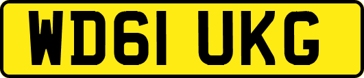 WD61UKG