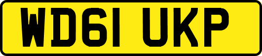 WD61UKP