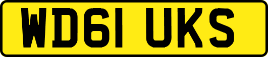 WD61UKS