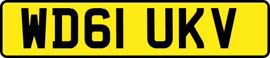WD61UKV