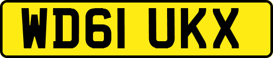 WD61UKX