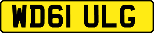 WD61ULG