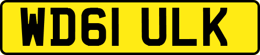 WD61ULK