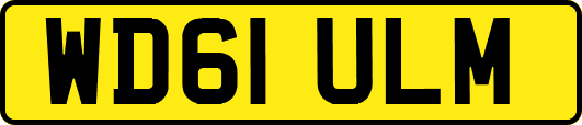 WD61ULM