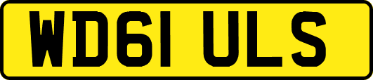 WD61ULS
