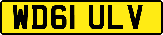 WD61ULV