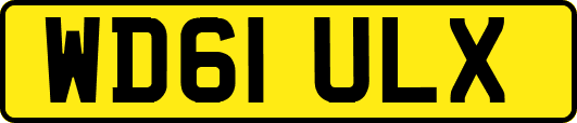 WD61ULX