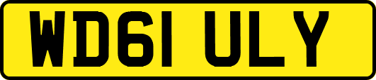 WD61ULY