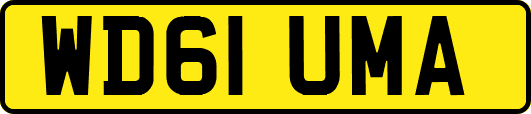 WD61UMA