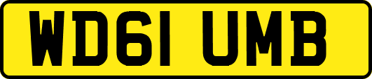 WD61UMB