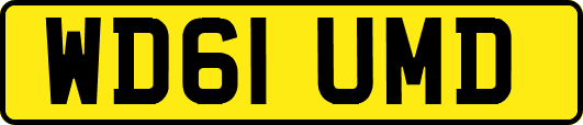 WD61UMD