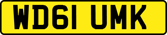 WD61UMK