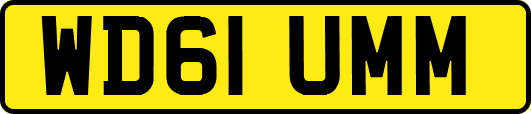 WD61UMM