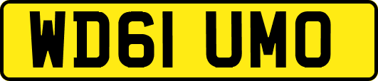 WD61UMO