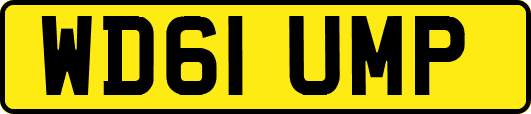 WD61UMP