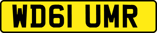 WD61UMR