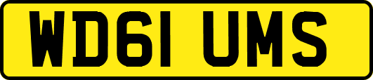 WD61UMS