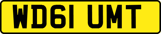 WD61UMT