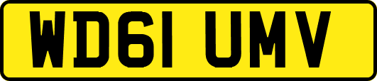 WD61UMV