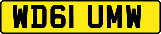 WD61UMW