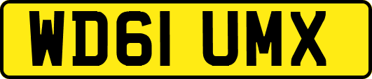 WD61UMX