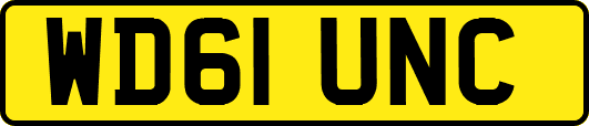 WD61UNC