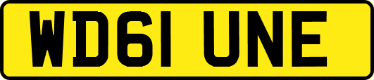 WD61UNE