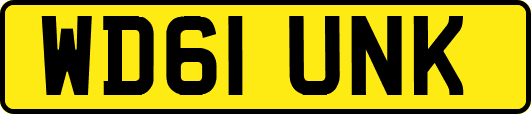 WD61UNK
