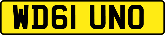 WD61UNO
