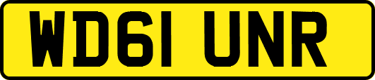 WD61UNR