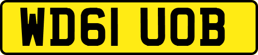 WD61UOB