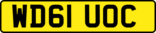 WD61UOC