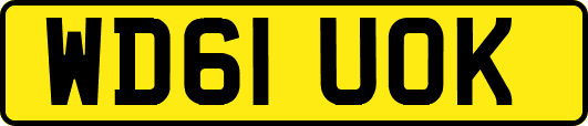 WD61UOK