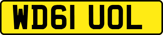 WD61UOL